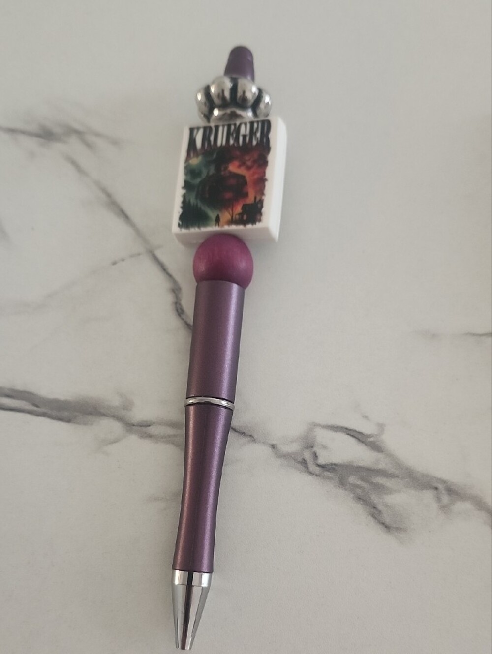 Handcrafted Kreguer Pens - Picture 5 of 5